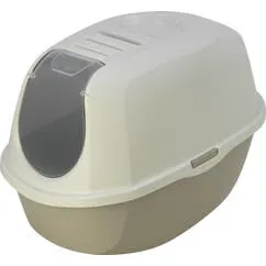 Kattenbak Smart Cat Grijs