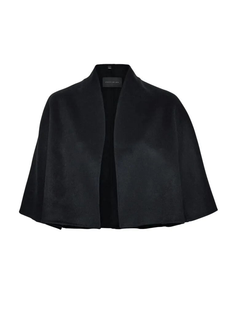 Kira Wool Jacket - Sort