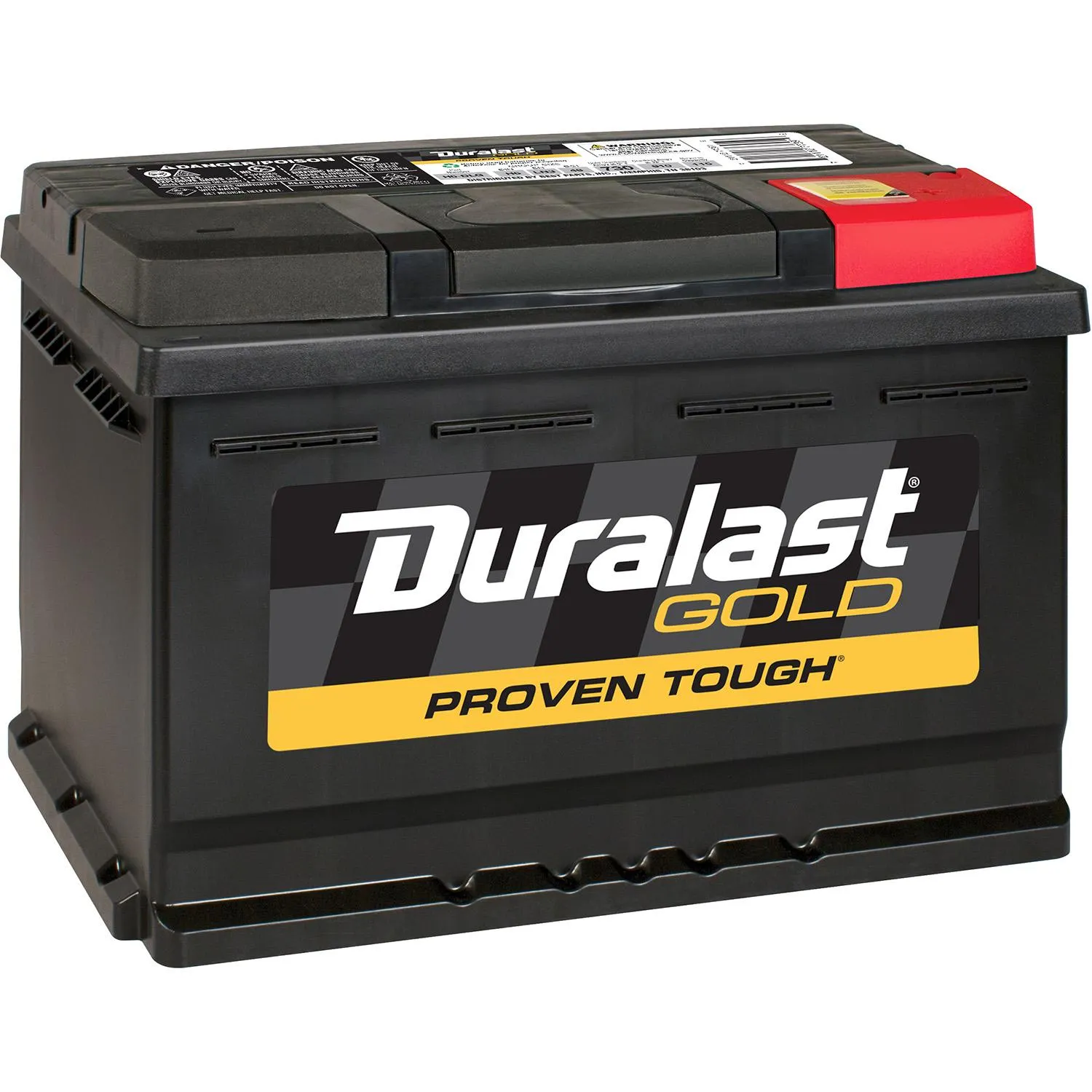 Duralast Gold Group Size 48 / H6 Battery H6-DLG