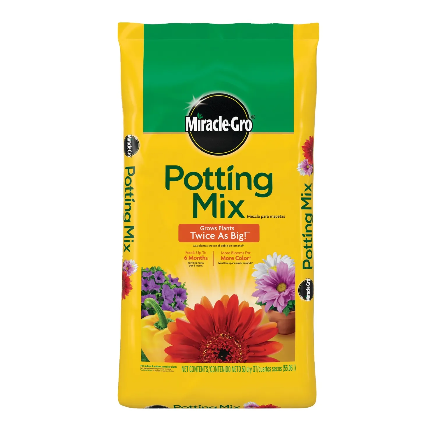 50 Quart(s) All-purpose Potting soil mix
