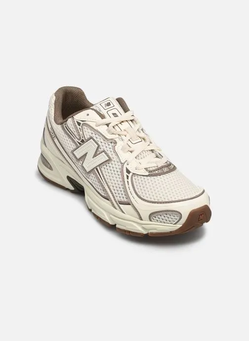 Sneakers U740A dames beige