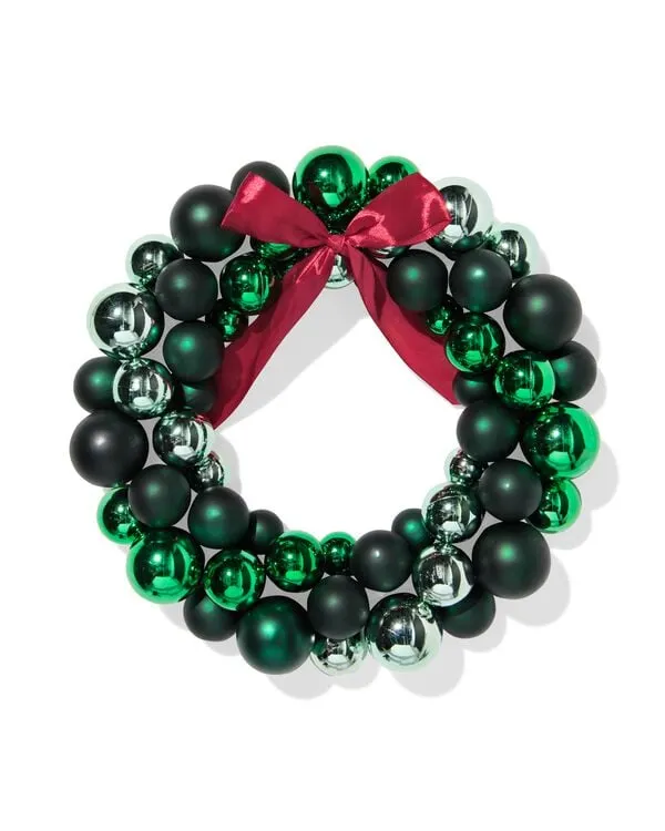 ballenkrans ⌀33x6m groen