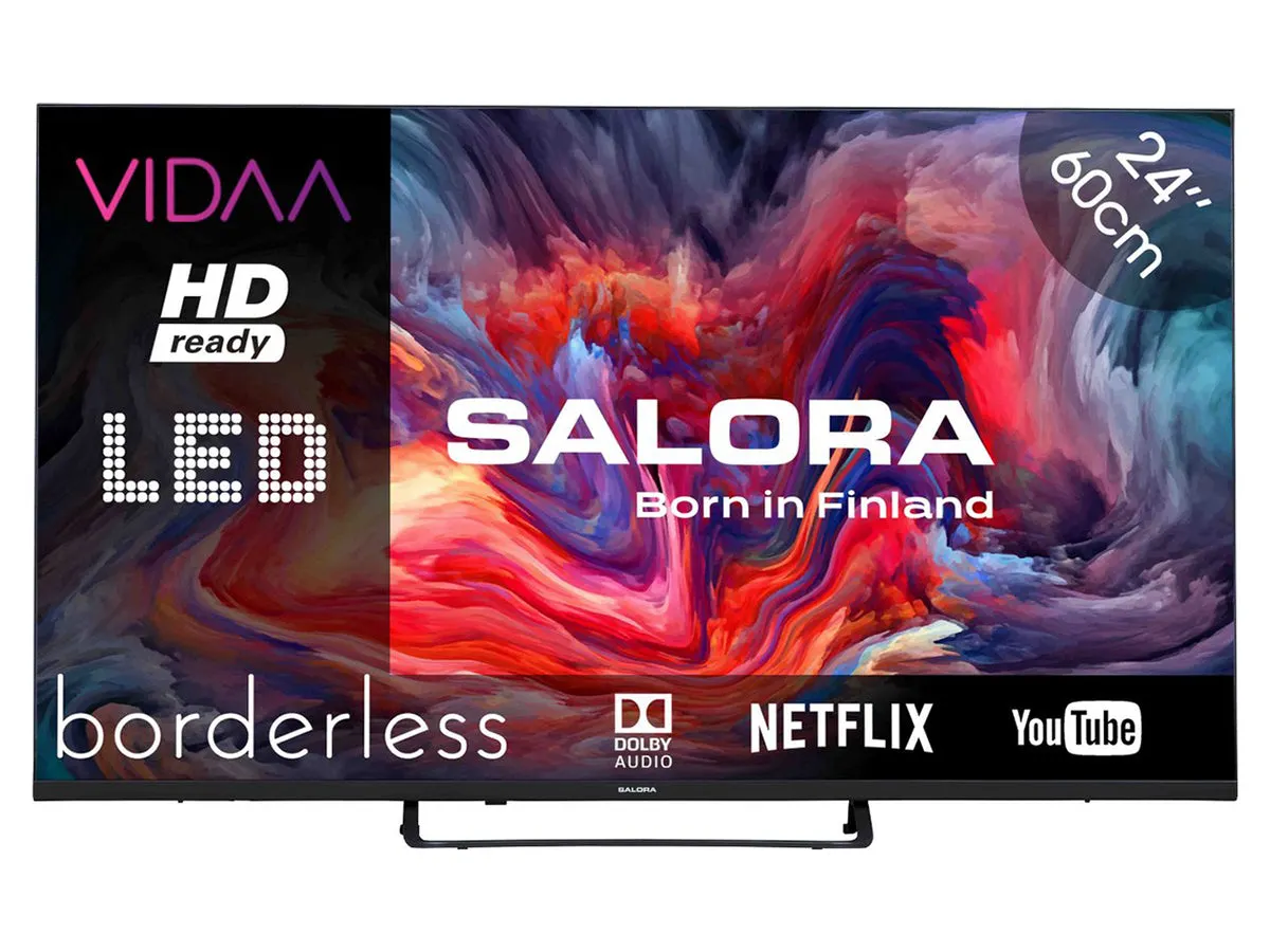 Salora FOD24HV Smart Televisie