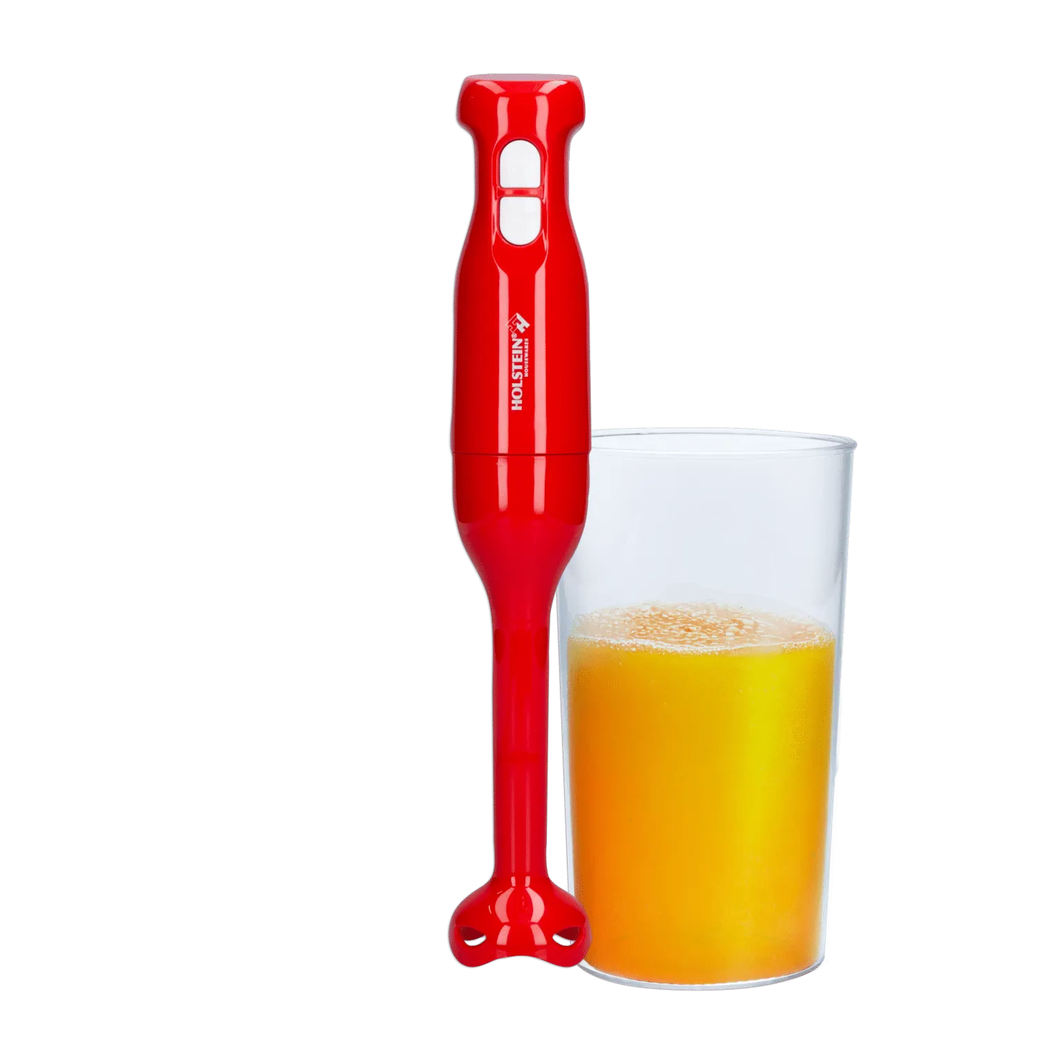 Batidora De Inmersión 150 Watts 3 En 1 HH-09101082R 3 En 1 HOLSTEIN 2 Velocidades