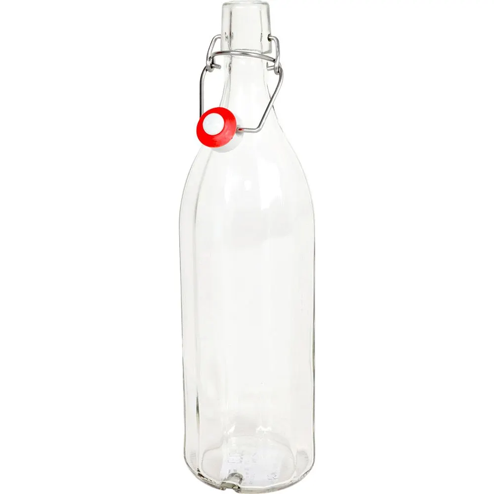 Drahtbügelflasche