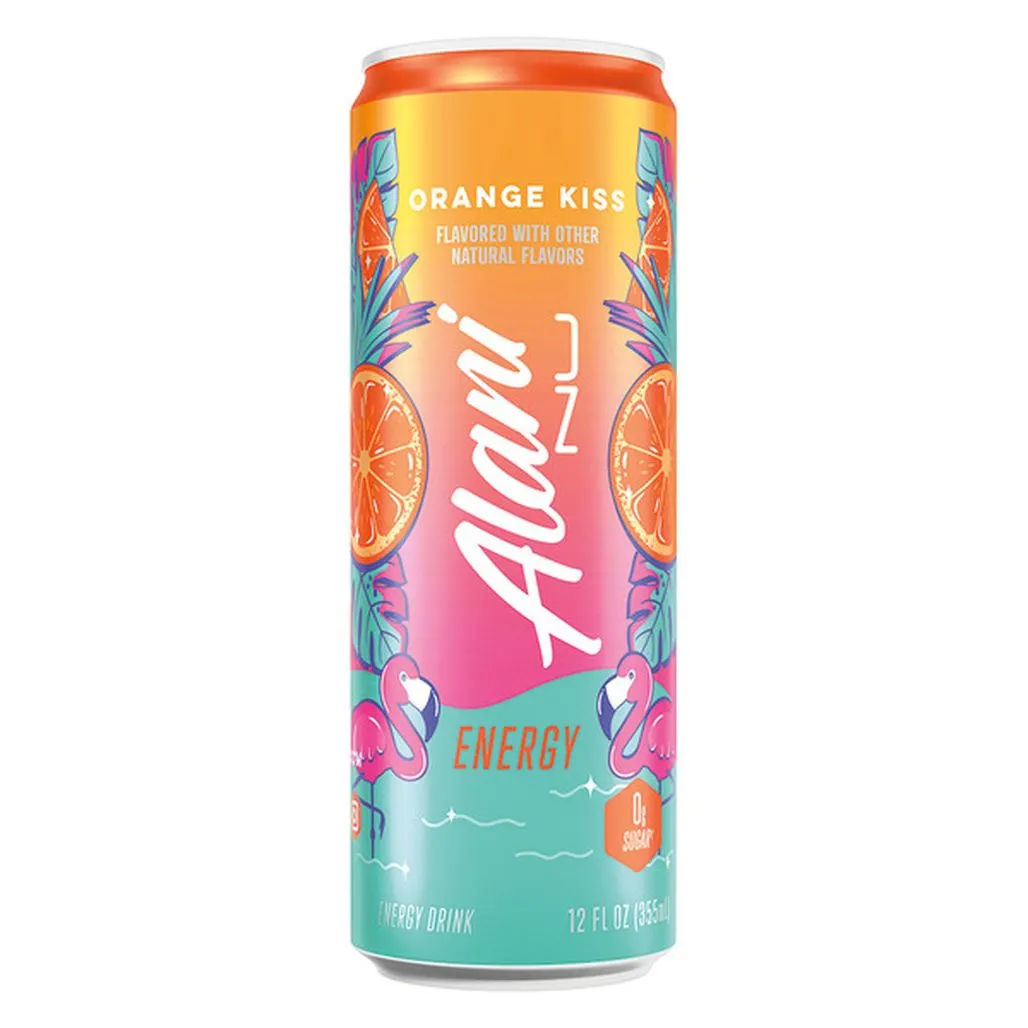 Alani NU Orange Kiss