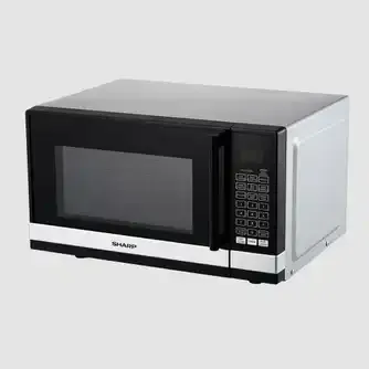 Sharp Compact 20L 800W Microwave R240YS