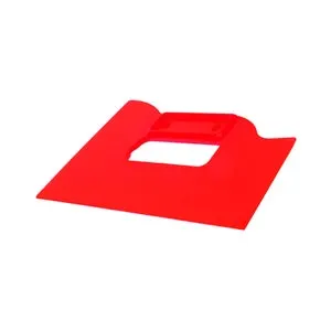 Spatola semirigida in plastica per carta da parati Maxipro 25.5 cm