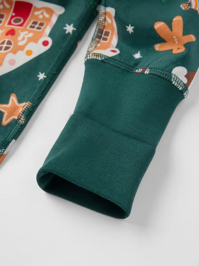 Ekstra myke sømmer og toveis glidelås