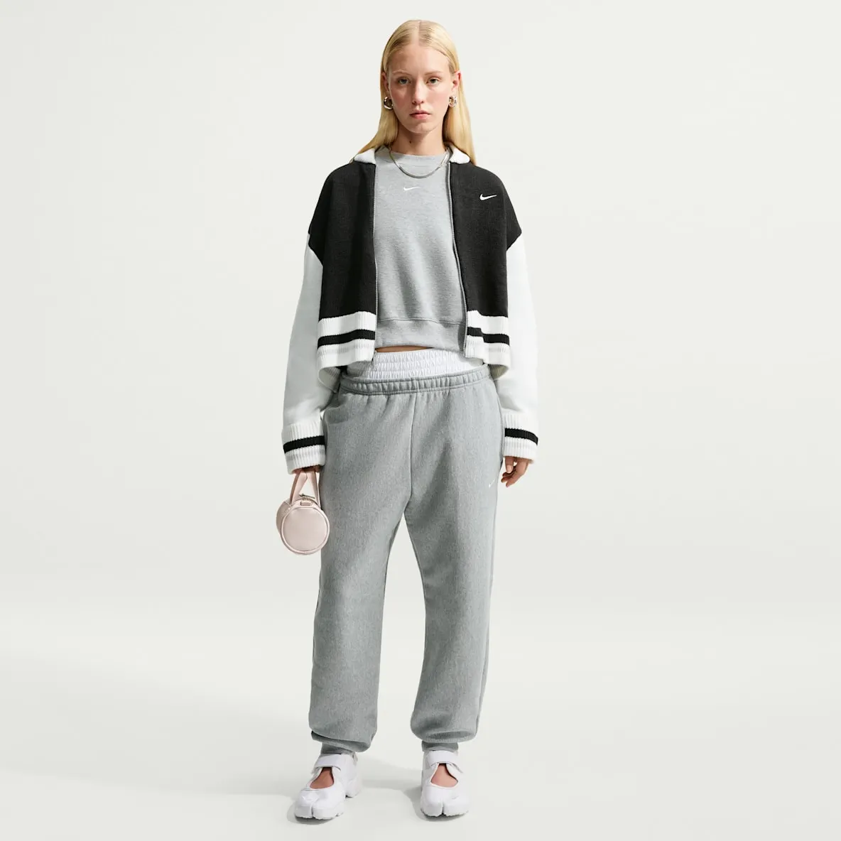 Nike Studio Fleece Heavyweight