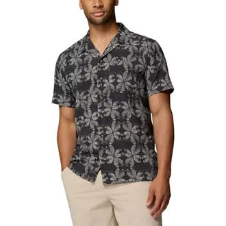 Chemise de camping à imprimé Utilizer™ pour homme