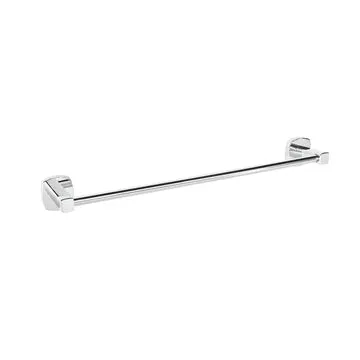 Barra Portasciugamani in Acciaio Cromato 45 cm Q-Line