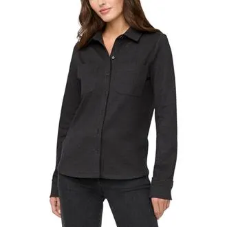 Chemise Performance Flannel Button Down pour femme