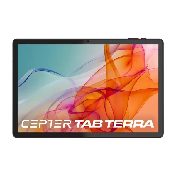 Cepter Tab Terra 256 GB 14" nettbrett (inkl. foliodeksel og penn)