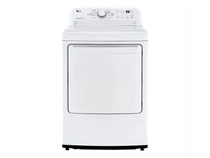 Lg - Secadora a Gas DT25WTGK 25KG | Blanco