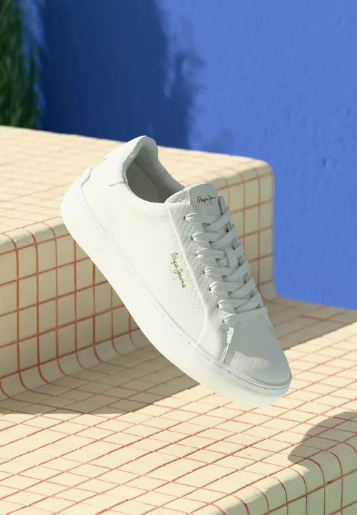 CAMDEN RUMP - Joggesko - white