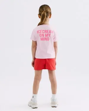 Skort met strik