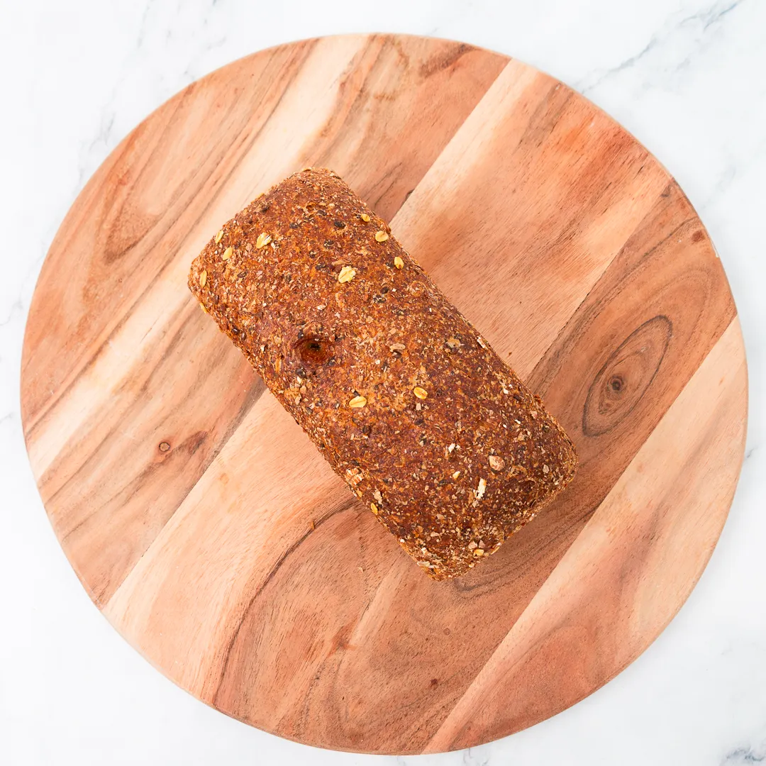 wild wheat mixed grain loaf