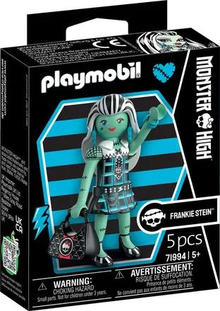 MONSTER HIGH - FIGURINE FRANKIE STEIN 71994