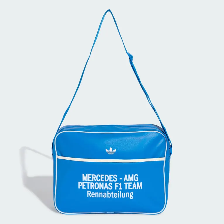 MERCEDES - AMG PETRONAS FORMULA 1 TEAM BLUE WONDER BAG