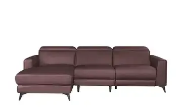 Ecksofa mit Relaxfunktion Taku