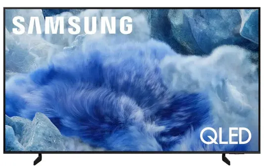 Samsung Class Q8F QLED UHD 4K Vision AI Smart Tizen TV
