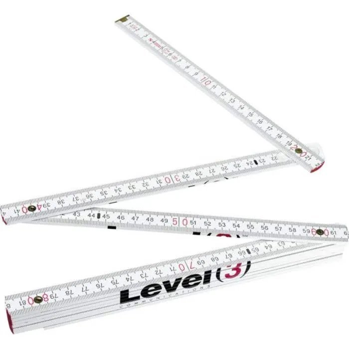 Vouwmeter Stabila Pro700 series [2 m]