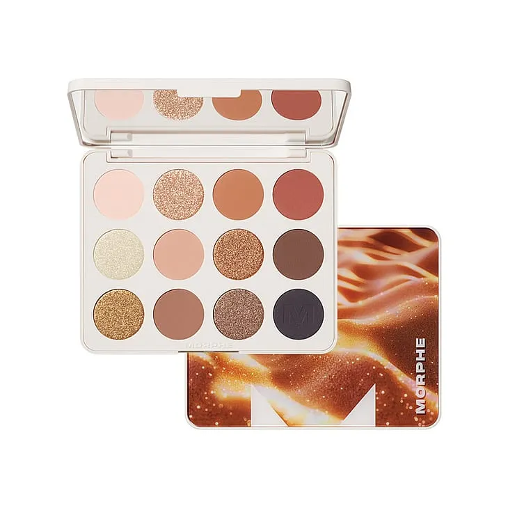 Flickering Sands Eyeshadow Palette
