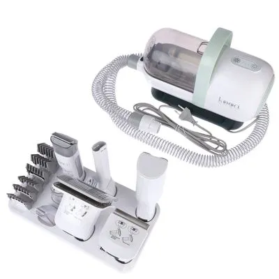 Tondeuse et Kit de toilettage complet kooa pour chien et chat