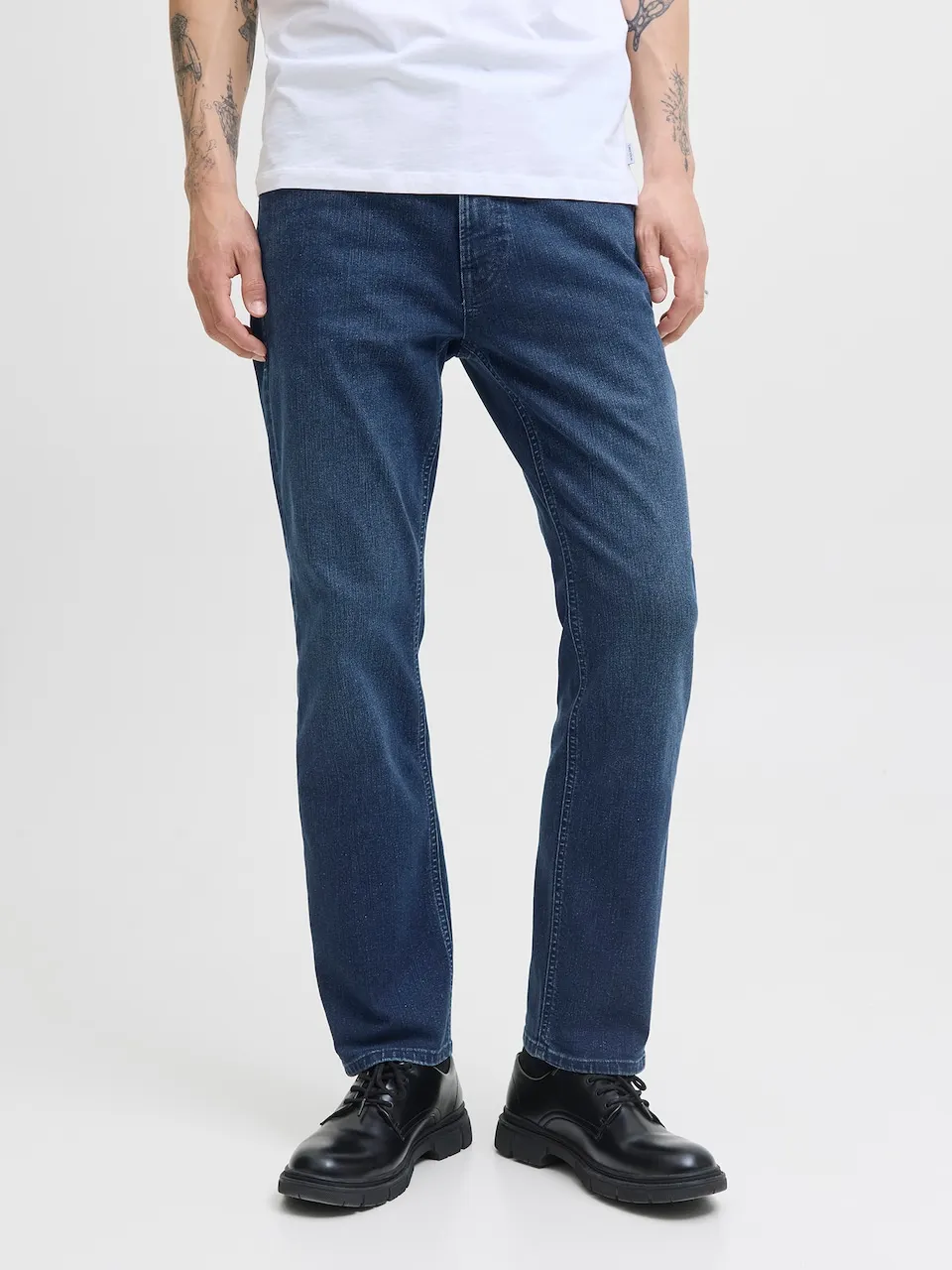 Regular Jeans 'JJIClark JJOriginal'