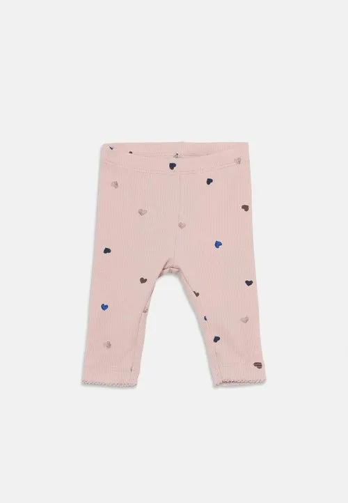 NBFNUTTI - Tights - burnished lilac