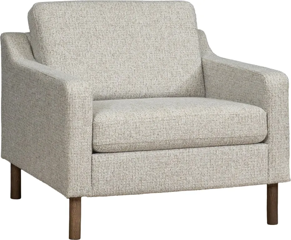 Hjellegjerde Medium 1 seter stol