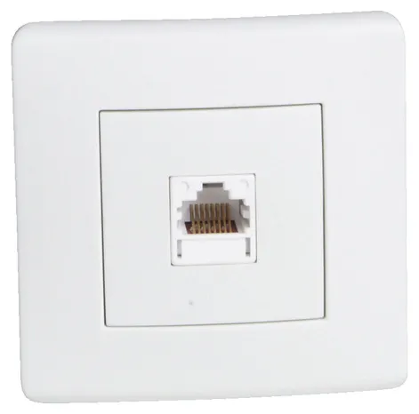 Prise Ethernet RJ45