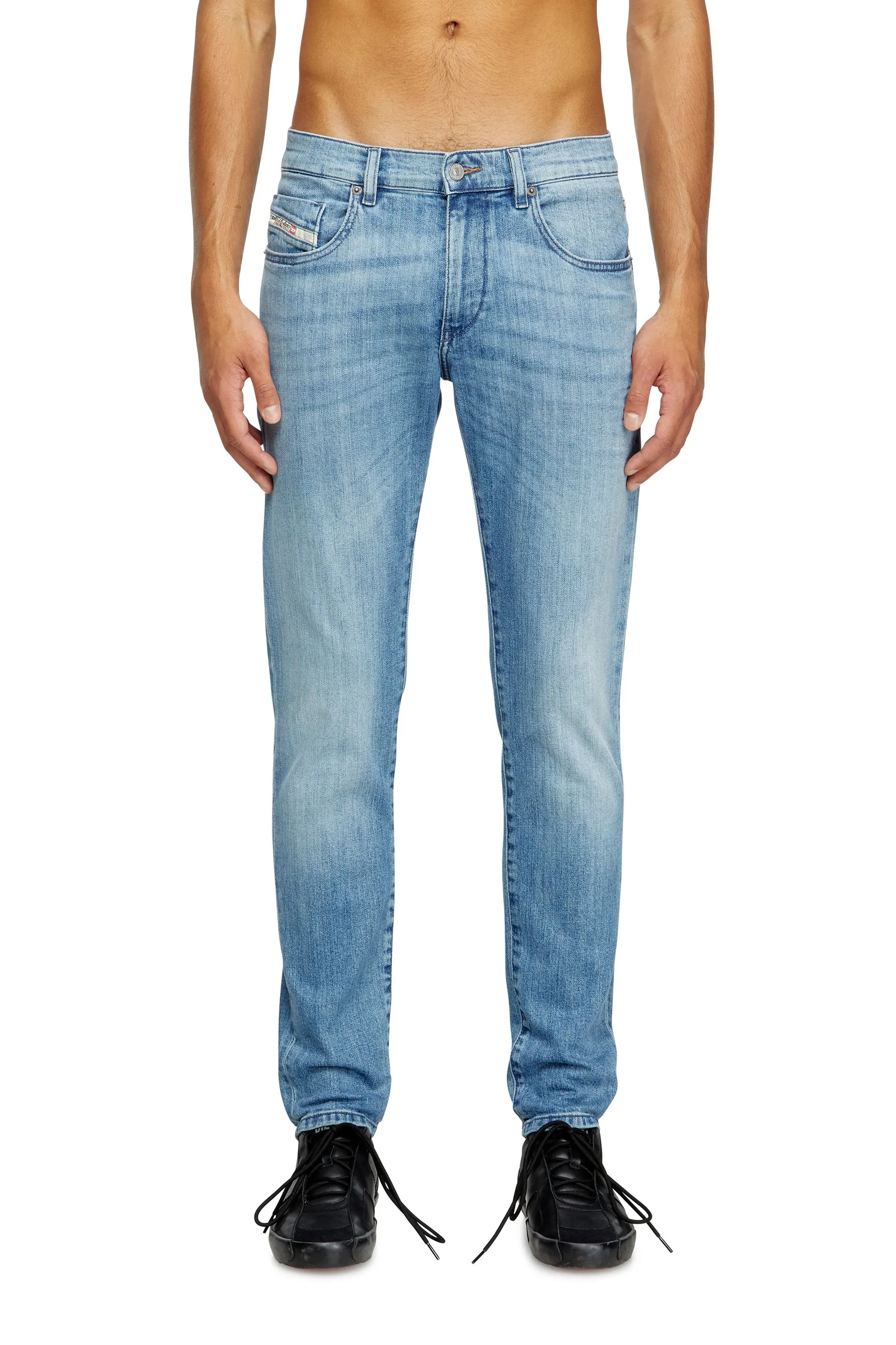 Slim Jeans - 2019 D-Strukt