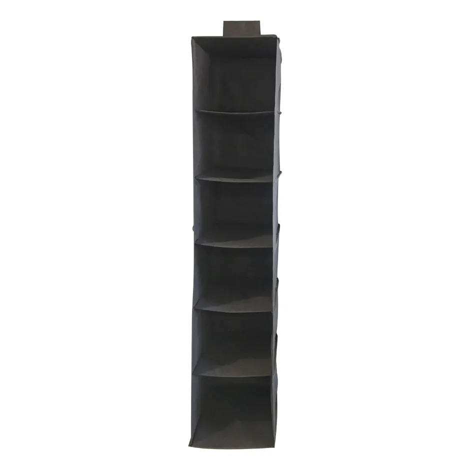 Homeline 6-Shelf Hanging Organizer