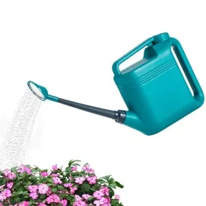 Annaffiatoio da giardino da 5 litri con sistema di irrigazione a goccia - Adatto per orti, balconi, piante in vaso e serre