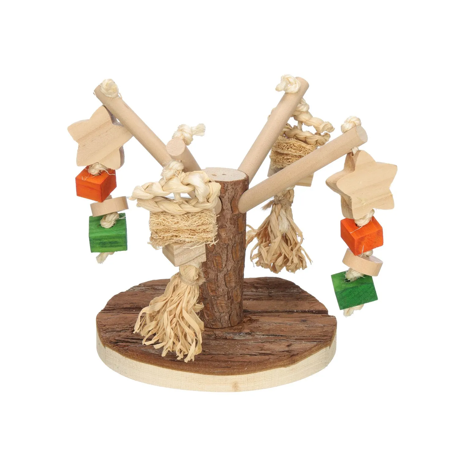 Quapas! Activity tree - Interactief - 15x15x13 cm
