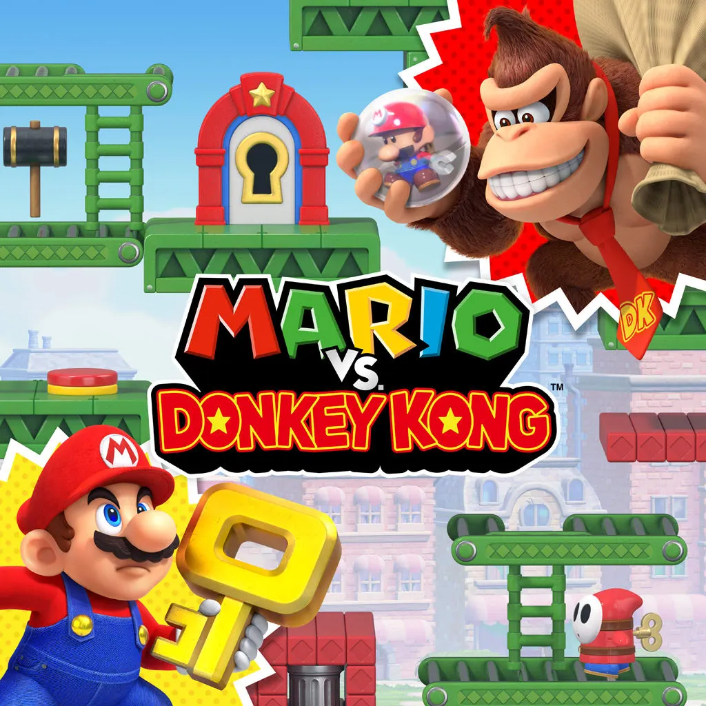 Mario vs. Donkey Kong™