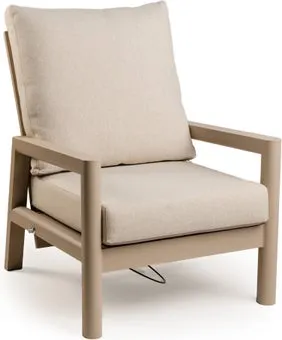 Tierra Outdoor loungestoel Sevilla beige