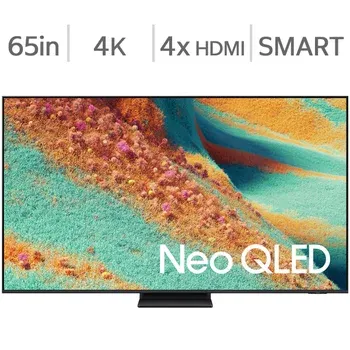 Samsung 65" Class - QN85F Series - 4K UHD QLED Mini LED TV