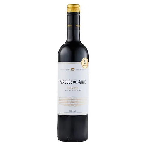 Rioja Reserva Tempranillo Graciano 750ml