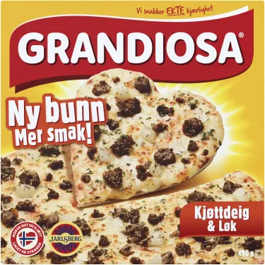 Grandiosa Pizza