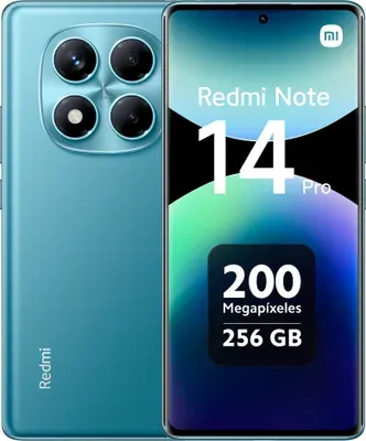 Xiaomi Redmi Note 14 Pro 8/256GB Ocean Blue (61389)