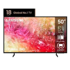 Smart Tv Samsung 50 Lh Bedhvggczb 4k Uhd Tizen