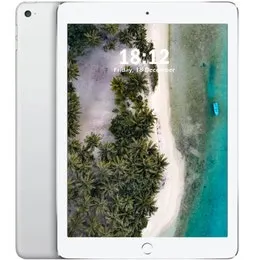 Apple iPad AIR 64GB Wifi Silver - Excellent - Refurbished