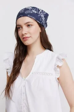 Blusa romántica pliegues