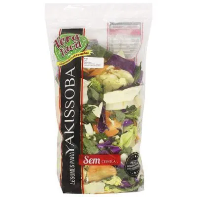 yakissoba verd fácil sem cebola 500g