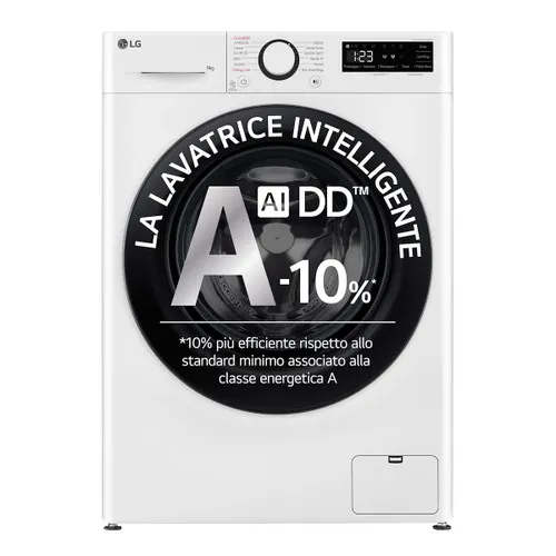 LG ELECTRONICS - AI DD F2R3S09NSWB
