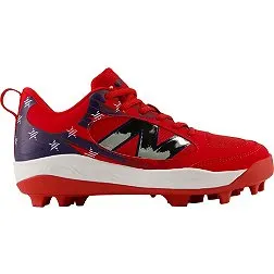 New Balance Kids' Fresh Foam 3000 V7 RM Baseball Cleats