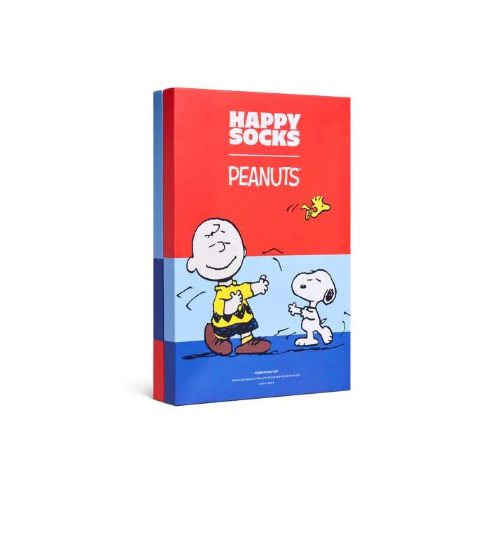 Peanuts 6-Pack Socks Gift Set